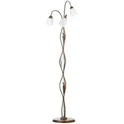 Stehleuchte Sonia Bronzefarben max. 6 Watt