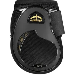 Streichkappen VER Kevlar Young Jump Vento hinten black PFERD S