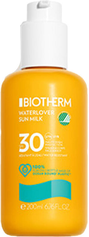 Biotherm Sun Waterlover sun milk SPF30 200 ml