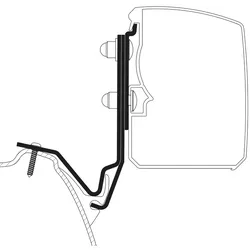 Thule Markisenadapter für Kepler One / Five / Six für Markise Thule 3200 3 Meter