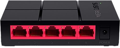 Mercusys Switch  MS105G 5-Port