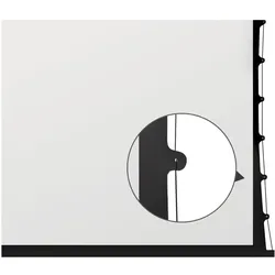 Maclean Screen electric projector for ceiling or wall mounting MC-952 ceiling wall - 150 (150", 16:9), Leinwand