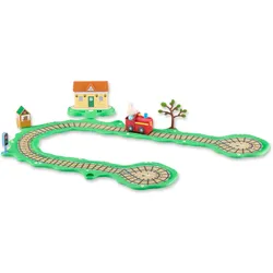 Peppa Pig Whizz Around Peppa Train Set