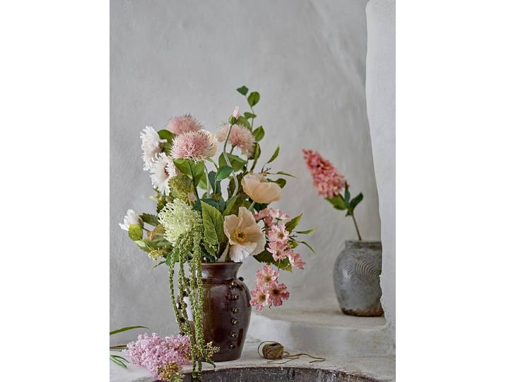Fleur artificielle eucalyptus de type C 20 x 92 x 20cm