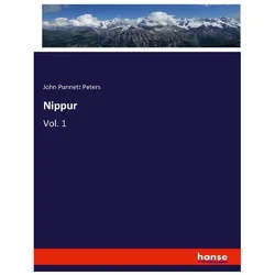 Nippur, Fachbücher von John Punnett Peters