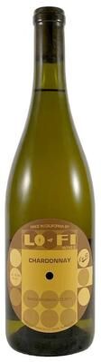 """Lo-Fi Wines""" """Lo-Fi Wines Chardonnay 2022 White Wine - California"""