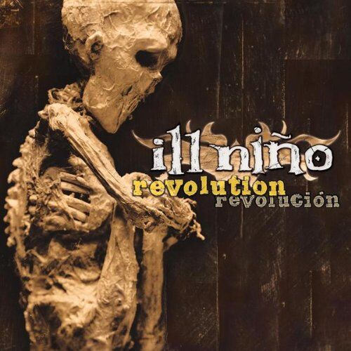 Ill Nino - Revolution Revolucion - Preis vom 11.10.2026 03:10:56 h