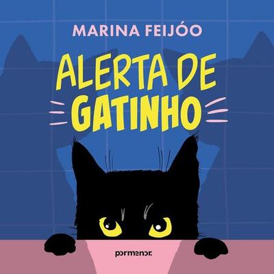 Alerta de gatinho - Marina Feijóo, Audio, 9786528201938