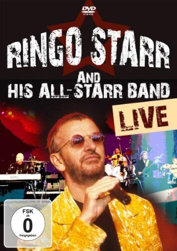 Ringo Starr - Ringo Starr and His All Starr Band - Live - Preis vom 30.09.2026 09:01:18 h