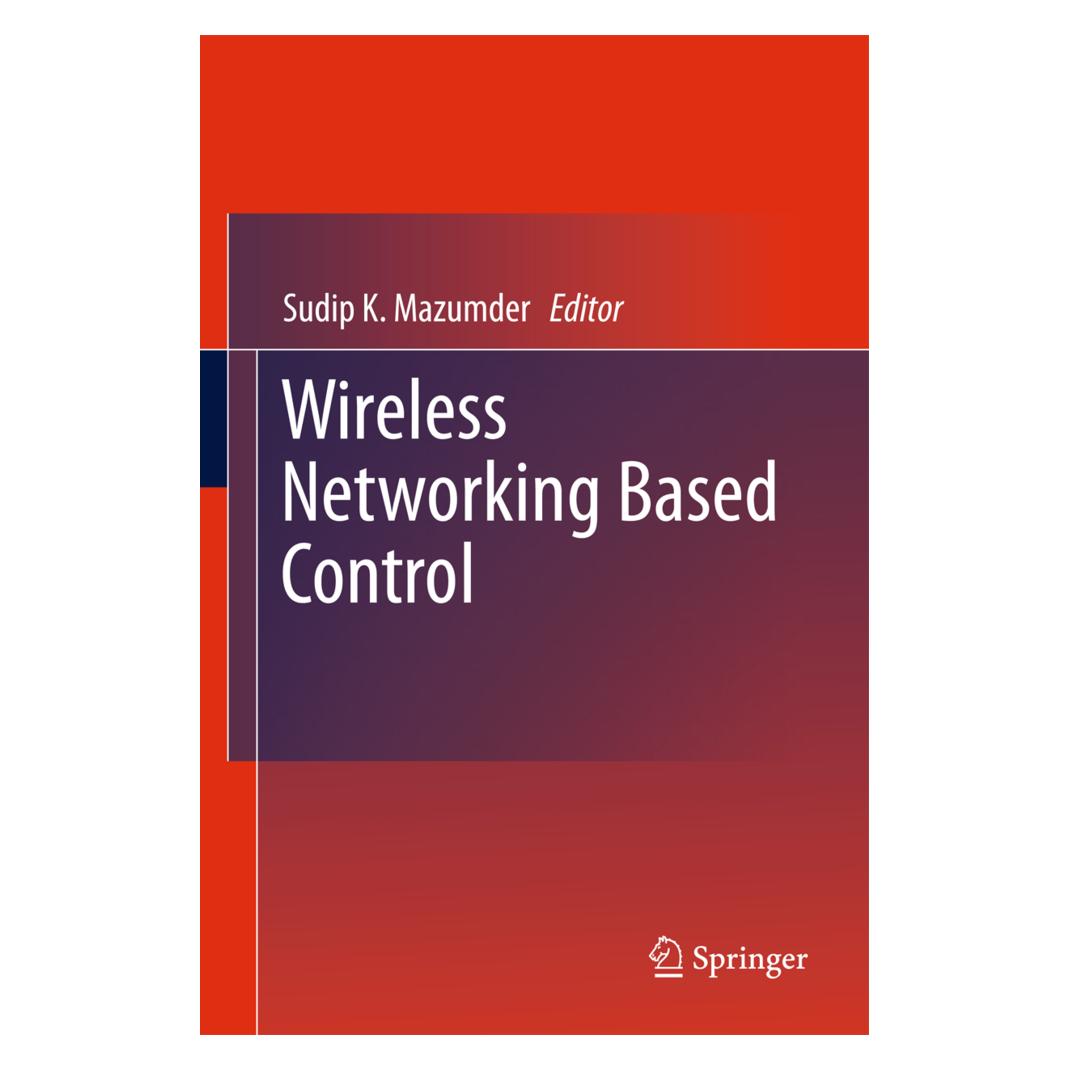 Springer Wireless Networking Based Control (Englisch, Softcover, Sudip K. Mazumder) (55579857)