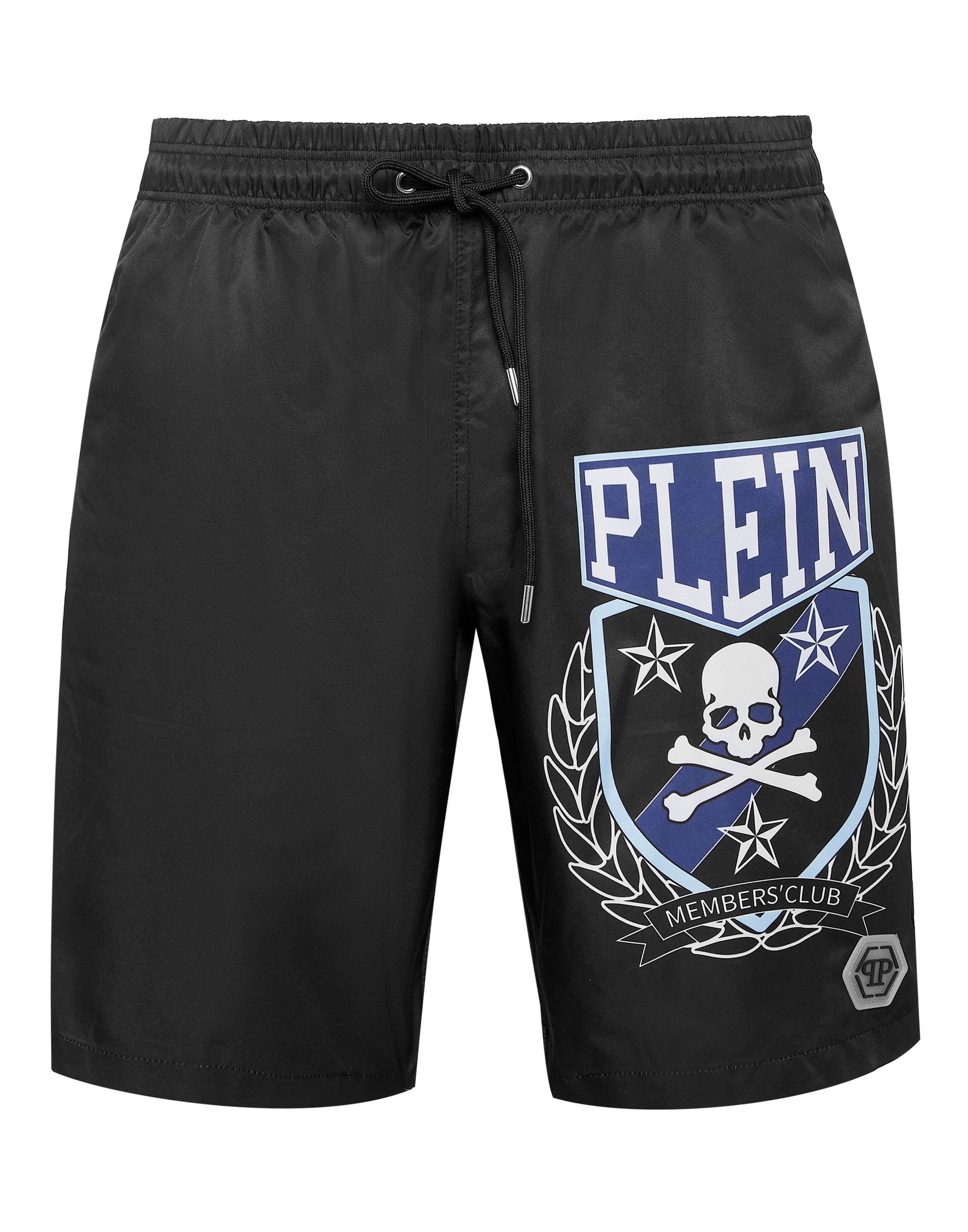 Badehose Skull&Bones