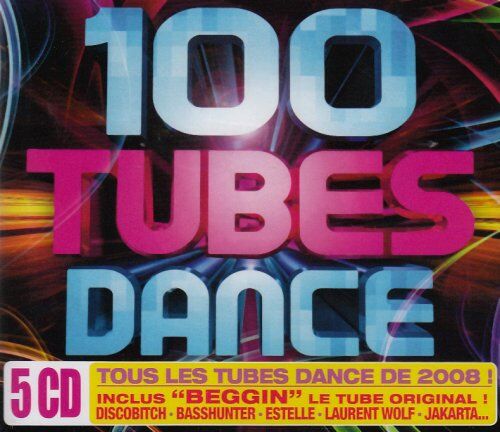 Various - 100 Tubes Dance Vol.2 - Preis vom 04.10.2026 03:51:26 h
