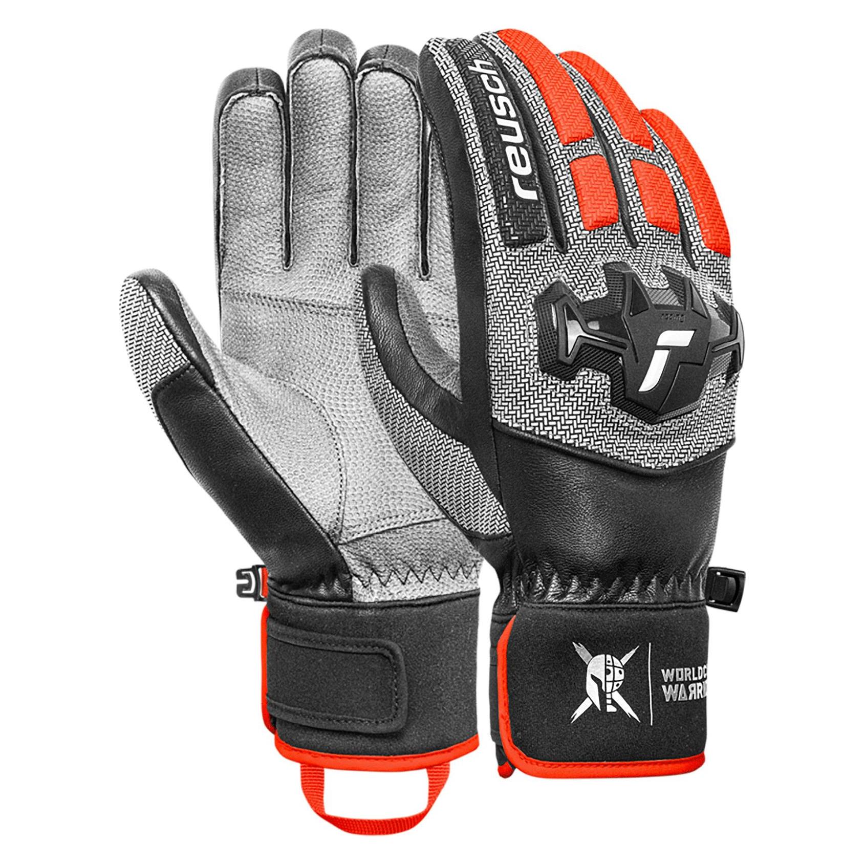 Reusch Worldcup Warrior Team (9.5) (6511122-13)