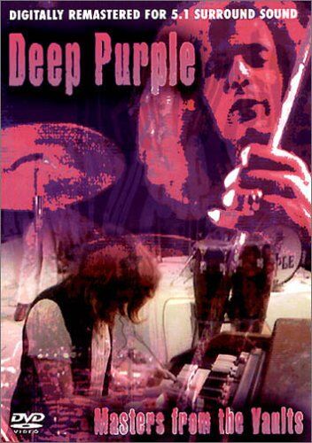 Deep Purple - Deep Purple - Masters from the Vault - Preis vom 08.10.2026 07:26:42 h