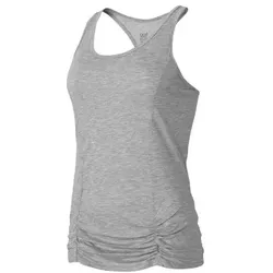 Casall Bandha Racerback Graumelliert Polyamid 42 Damen