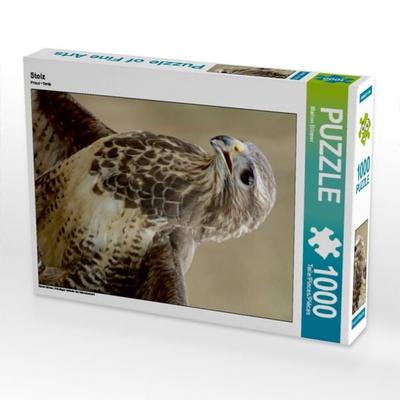 CALVENDO Puzzle Stolz | 1000 Teile Lege-Größe 64x48cm Foto-Puzzle für glückliche Stunden