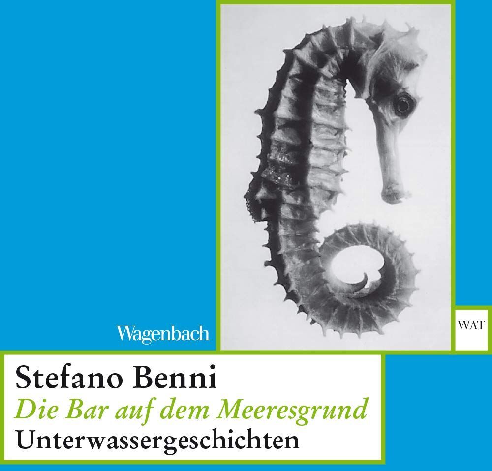 Stefano Benni - Die Bar auf dem Meeresgrund - Preis vom 04.10.2026 03:51:26 h