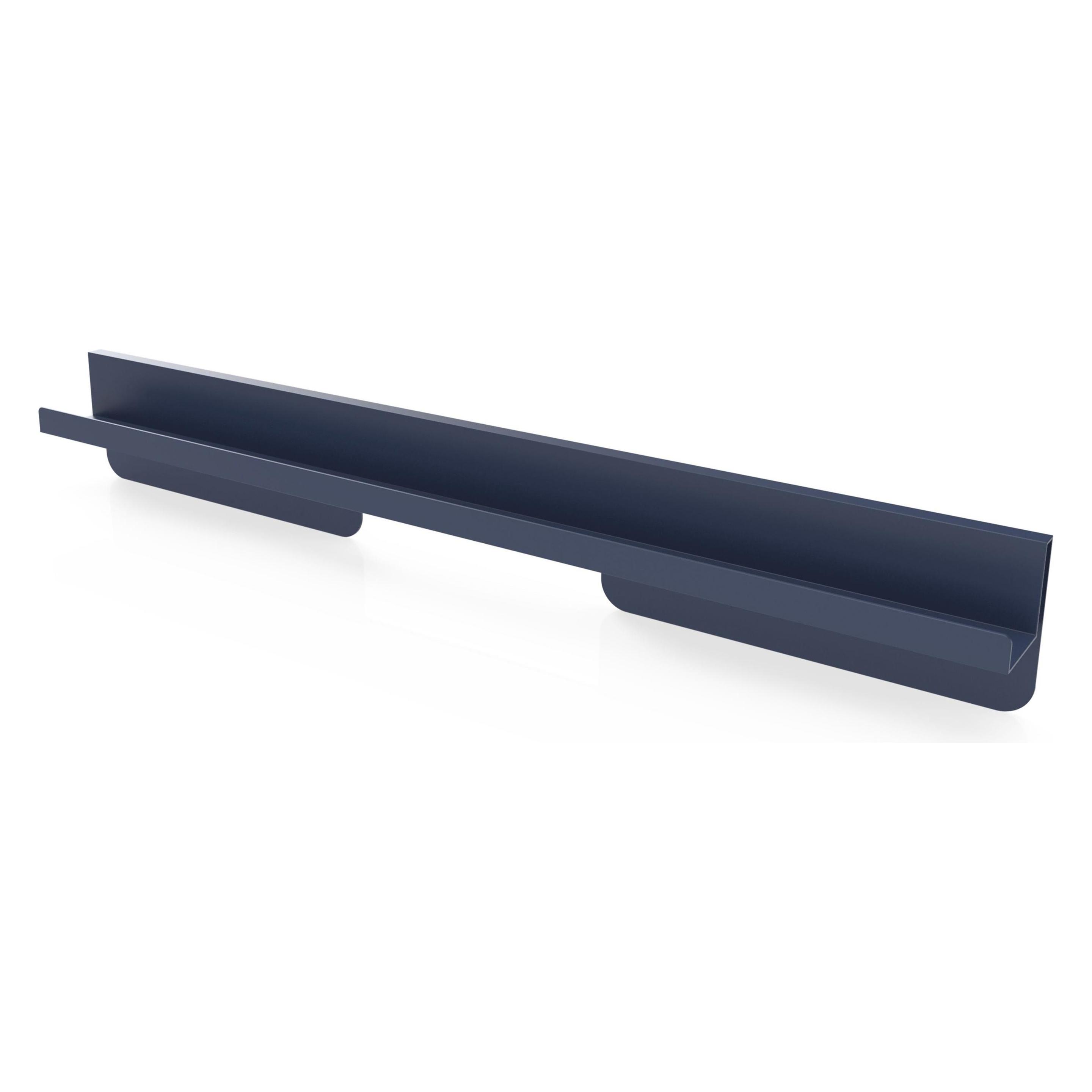 Magnetoplan MAGNETOP. Ablageleiste Infinity Wall 114605013 kobaltblau 82x12x8.5cm (114605013)