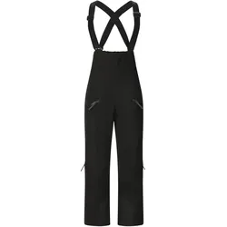 SOS Cosmos Insulated Ski-Latzhose Damen 1001 - black L