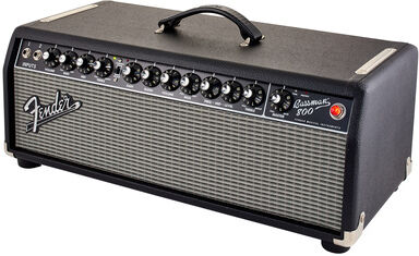 Fender Bassman 800 Head