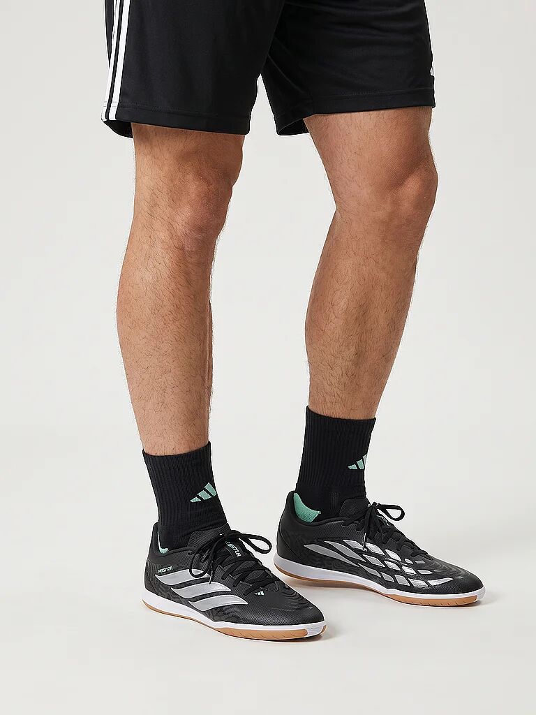 Adidas Hallenschuhe Predator Club In Sala schwarz   40 B