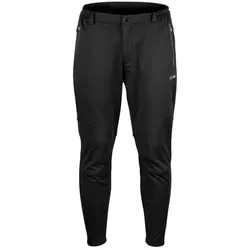 Force Story lockere Hose Schwarz Gr. 3XL