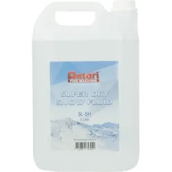 Antari SL-5H - Super Dry Snow Liquid 5 Liter - gebrauchsfertig