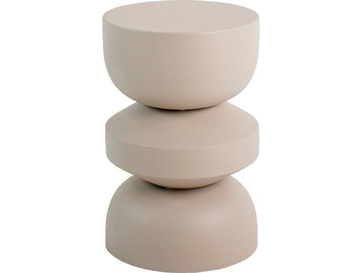 Kick Bijzettafel Jon - Beige