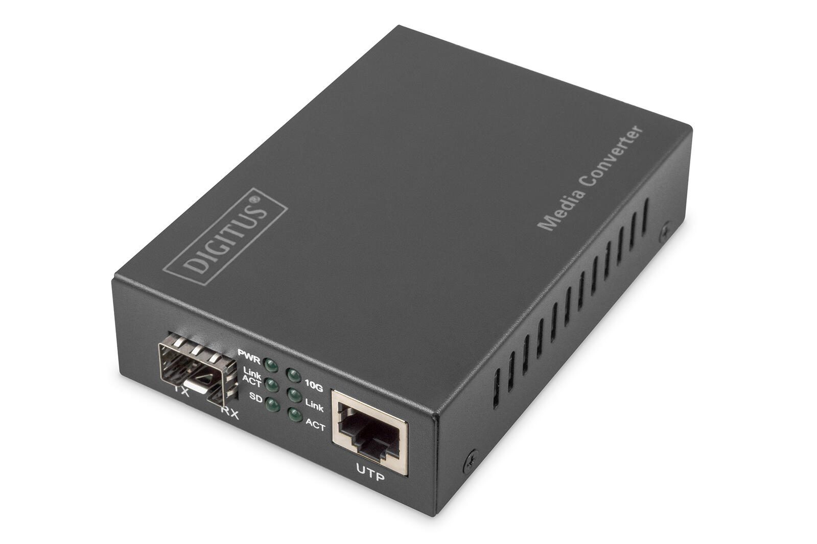 Digitus 10 Gigabit Medienkonverter DN-82211