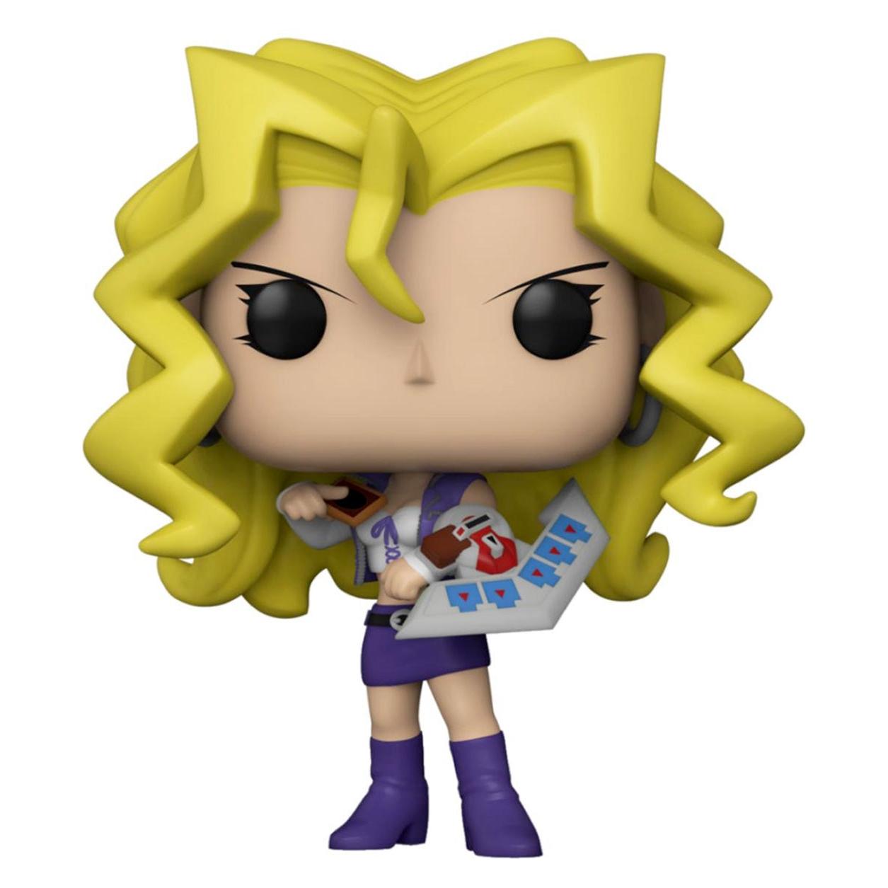 Funko Pop! - Yu-Gi-Oh!: Mai Valentine (57646)