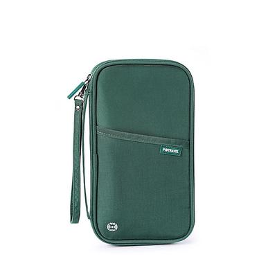 Reise-Reisepass-Wallet Familien-Reisepasshalter Reise-Dokumenten-Organizer Reise-Zubehör Dokumenten-Tasche Kartenhalter