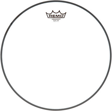 "Remo 13"" Ambassador Reso Snare "