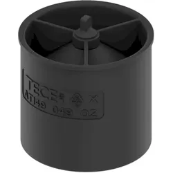 Tece Drainline Siphon Kunststoff 660016
