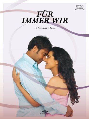 Ajay Devgan - U, Me Aur Hum - Für immer wir - Preis vom 19.10.2026 19:33:35 h