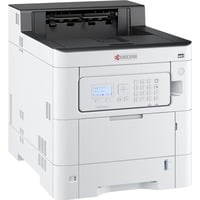 ECOSYS PA4000cx, Farblaserdrucker grau/schwarz, Duplex (Druck)
