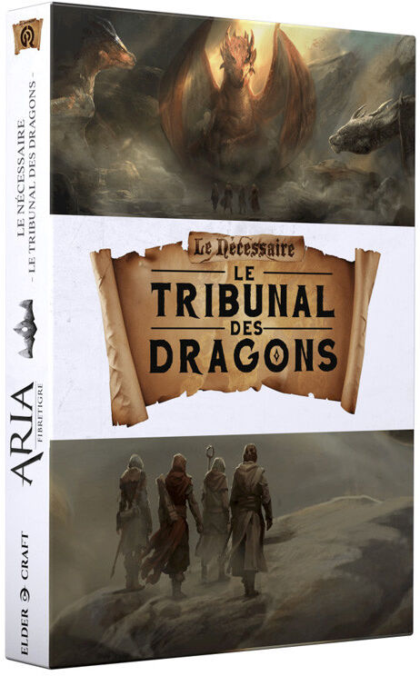 Elder Craft Aria : Le Tribunal des dragons, Le Nécessaire