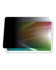 3M Bright Screen Privacy Filter Blickschutzfolie für Mobiltelefon Querformat Tablet hell 2-Wege klebend Schwarz Apple 10.9-inch iPad 10. Generation (BPTAP004)