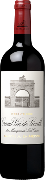 Château Léoville Las Cases 2019 - 2nd Cru Classé - Saint-Julien - Rotwein - 0.75L