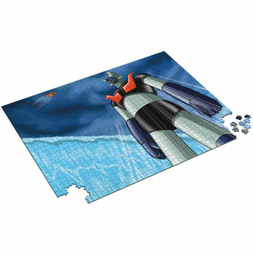 SD Toys Mazinger Z Puzzel - 1000 stukjes