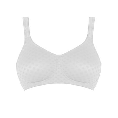 Soft-BH ANITA "Spezial BH beidseits Care", Damen, Gr. 85, Cup A, weiß, Stoff, Obermaterial: 75% Polyamid PA. 25% Elasthan EL., BHs Soft-BH