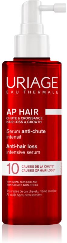 Uriage AP HAIR Anti-Hair Loss Intensive Serum sérum intense anti-chute 100 ml