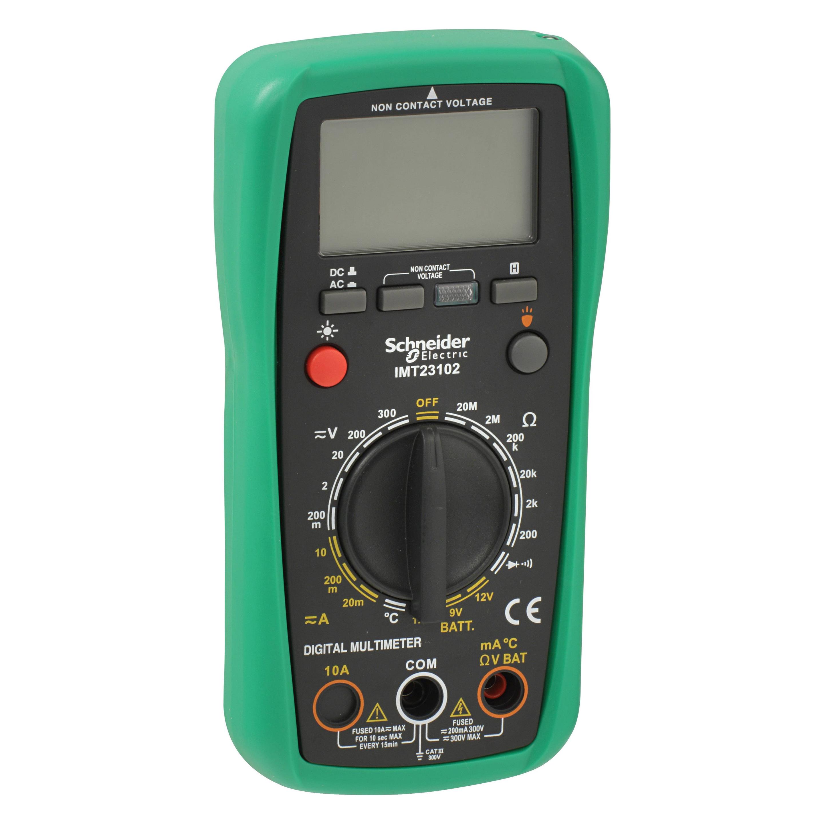 Schneider IMT23202 (CAT III 300V, Hand-Multimeter) (IMT23202)