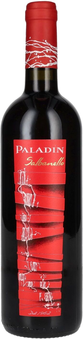 Paladin Salbanello IGP 2025 12% Vol. 0,75l