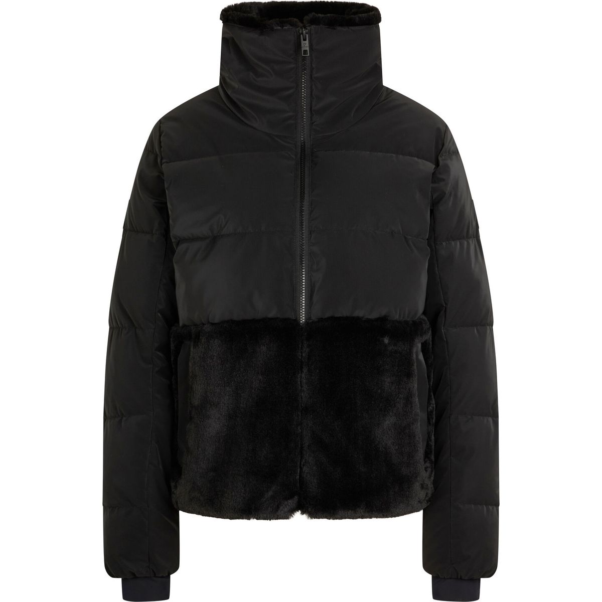 Ziener Taylie-z Jacket Lady black shiny tex (589) 36 133031-589-36