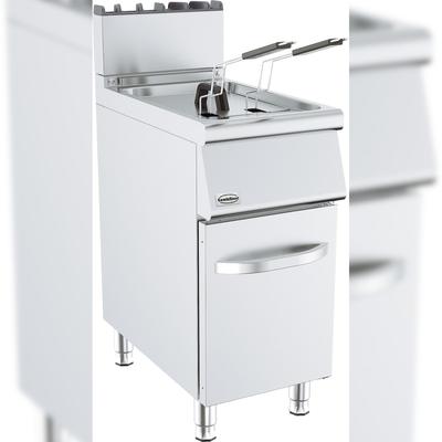 CombiSteel Base 700 Friteuse Gas 1X15L