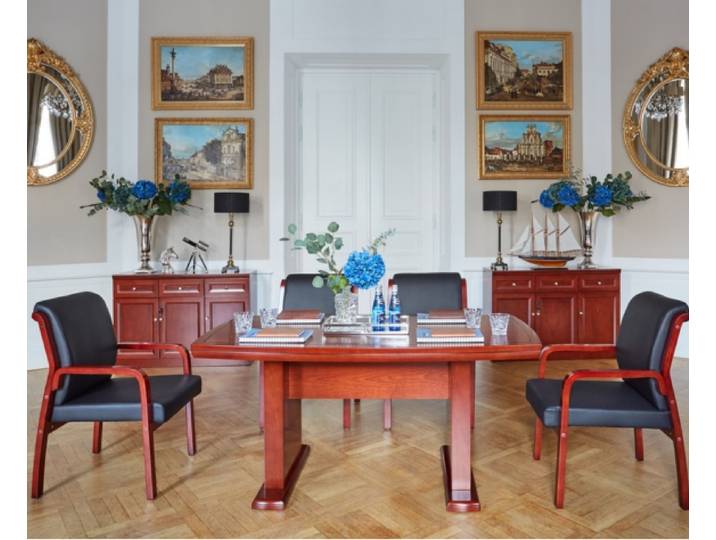 Konferenztisch CONVENTO 160 cm