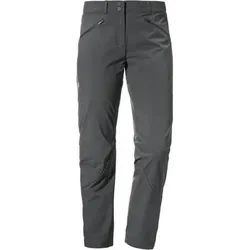 SCHÖFFEL Damen Hose Hestad L, Größe 44 in Grau Grau
