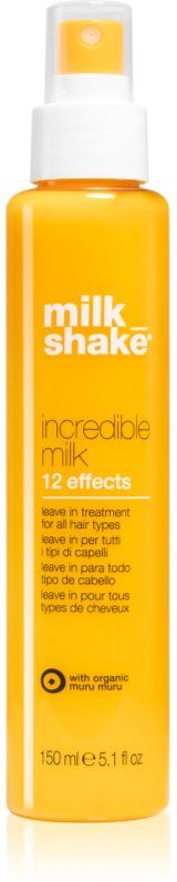 milk_shake® Incredible Milk 12 Effects soin sans rinçage pour tous types de cheveux 150 ml