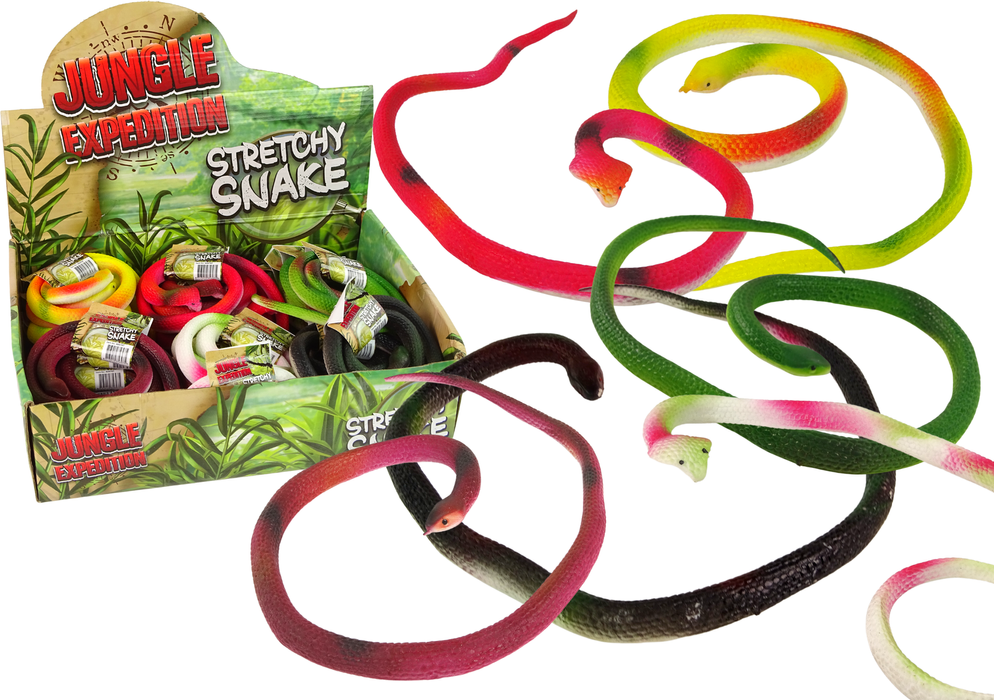 Pocket Money Stretch Snake