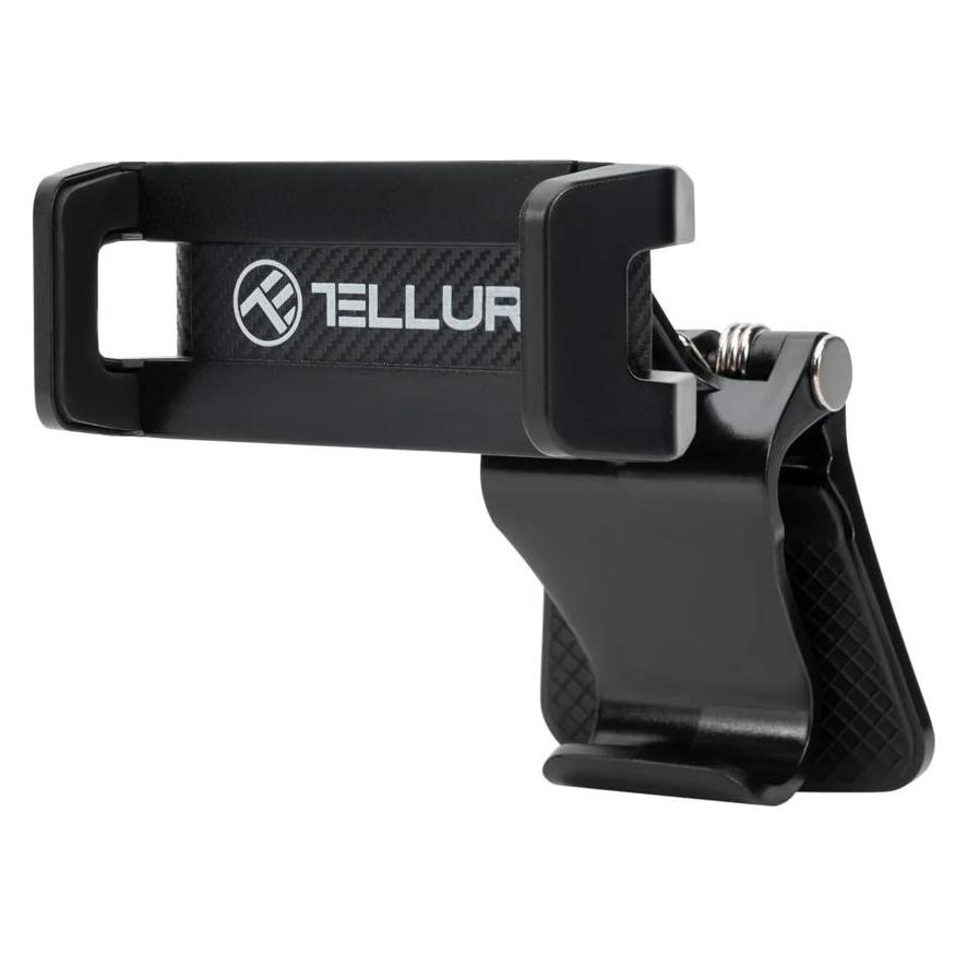 Tellur Universal Phone Holder Black (TLL171261)